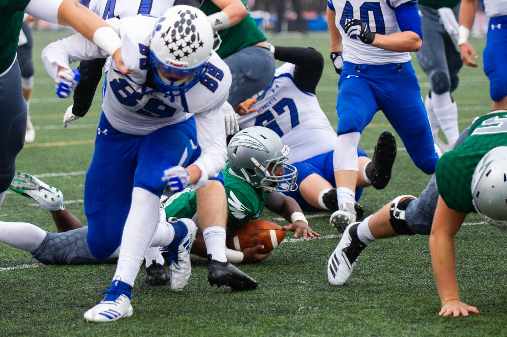 Lincoln Southwest vs. Kearney, 10/5